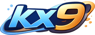 kx9 লোগো